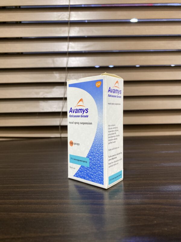 Avamys Nasal Spray  - Image 3