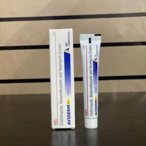 Aviderm Cream