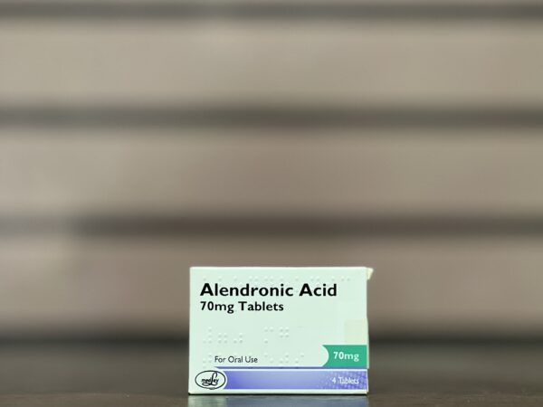 Alendronic Acid [UK] 70mg - Scab Pharmacy Limited