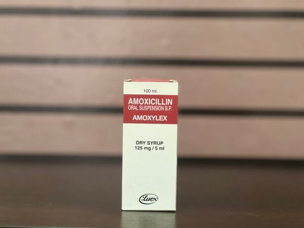 amoxyl [luex] suspension 100ml