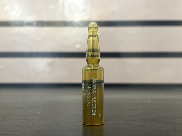  analgin injection