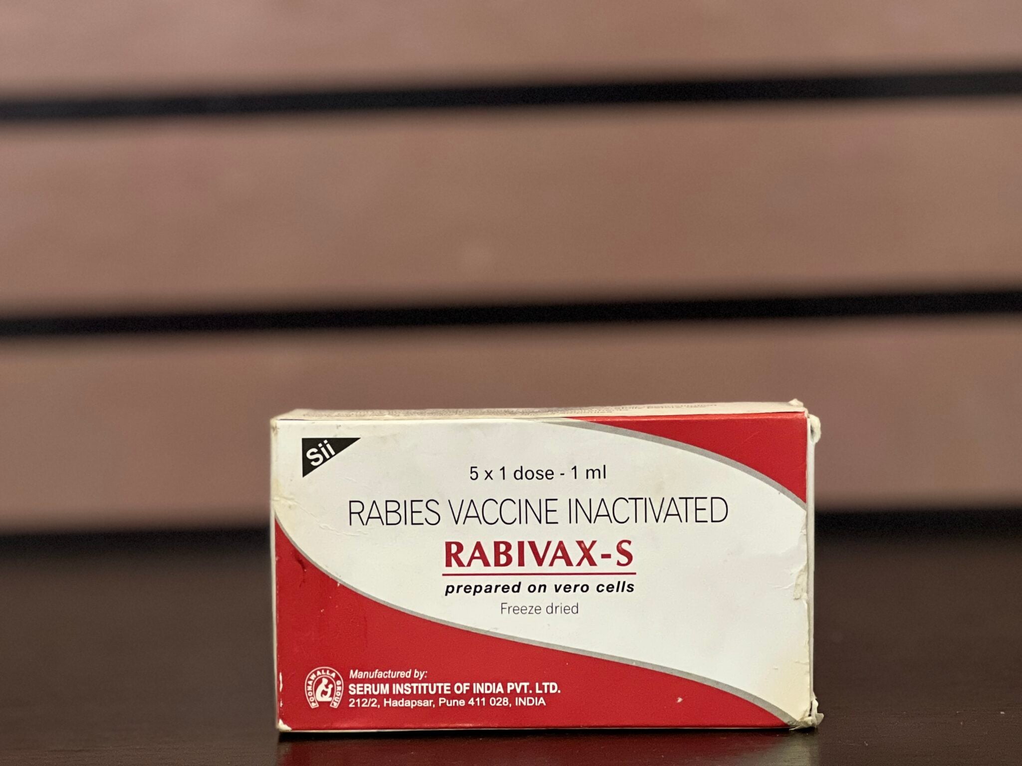 Anti-Rabies Vaccine - Scab Pharmacy Limited