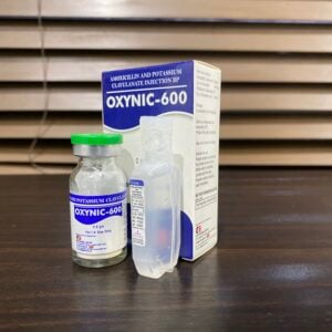 Amoksiclav [Oxynic] 600mg Injection