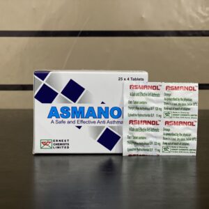 Asmanol Tablets