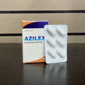  Azilex 250mg