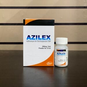 Azilex Suspension 200mg/5ml