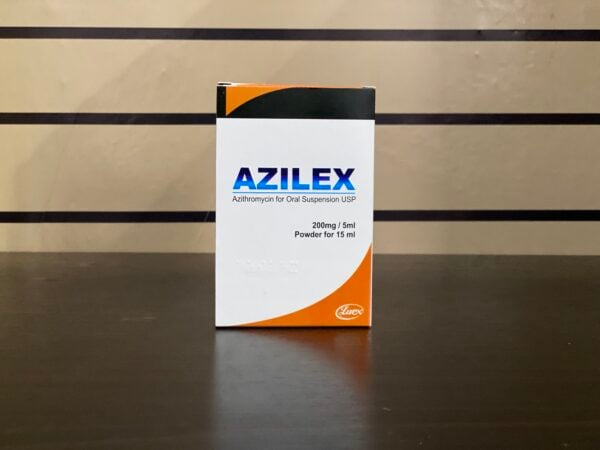 Azilex Suspension 200mg/5ml - Image 4