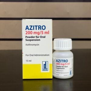 Azithromycin Suspension [Deva]
