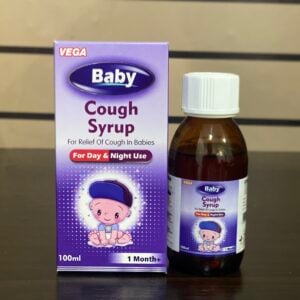 Baby Cough Syrup 100ml [Vega] 