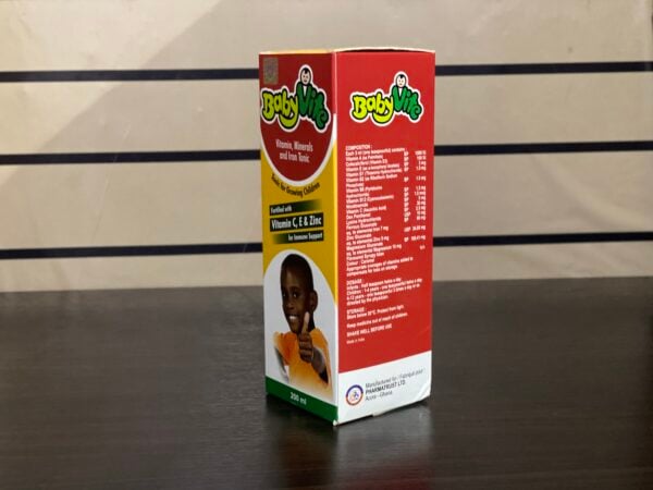  Babyvite Syrup  200ml - Image 4