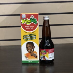  Babyvite Syrup  200ml