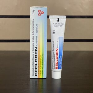 Beclogen cream