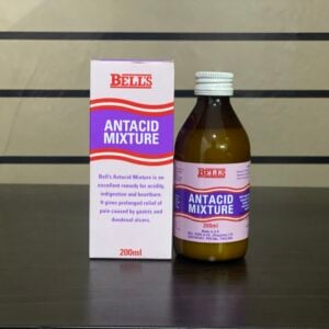 Bells Antacid Mixture