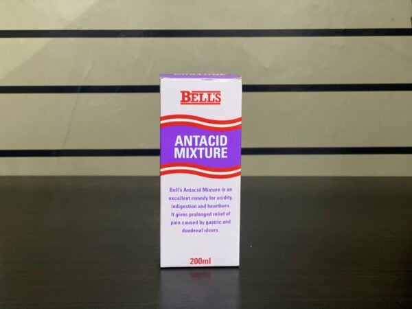 Bells Antacid Mixture - Image 3