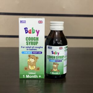 Bells Baby Cough Syrup 1+
