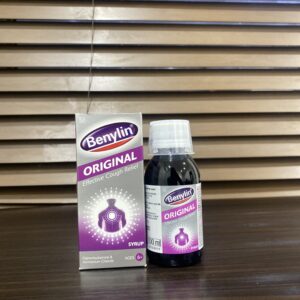 Benylin Original Cough Syrup