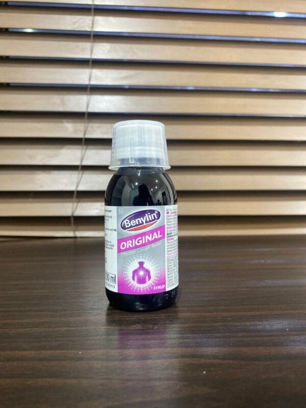Benylin Original Cough Syrup - Image 5
