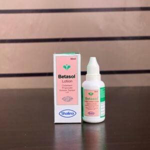 Betasol Lotion