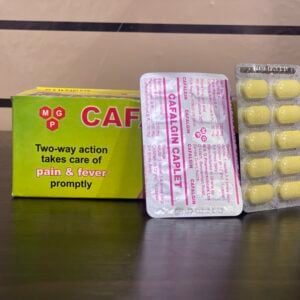  Cafalgin Tablet