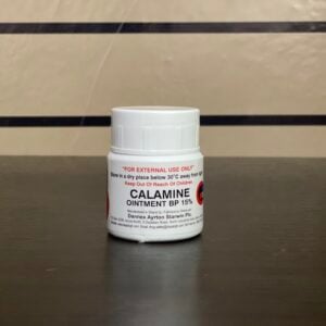 Calamine Oint Dannex