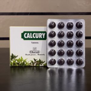 Calcury Tablet