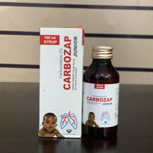 Carbozap Junior Syrup