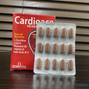 Cardioace Capsules [Uk]
