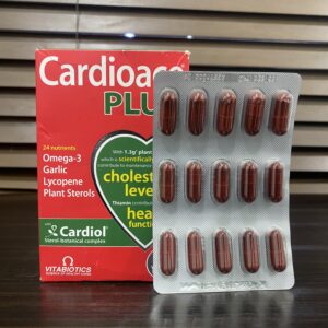 Cardioace Plus Caps