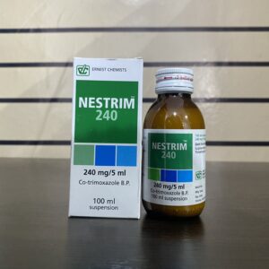 Co-Trimozole/ Nestrim Susp