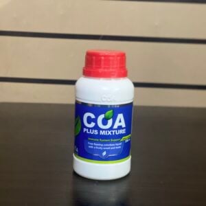 Coa Plus Syrup