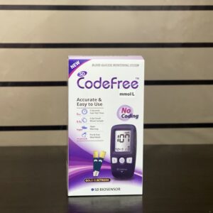 Codefree Glucose Machine
