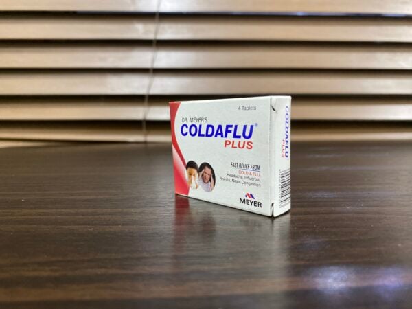 Coldaflu Plus Tablet - Image 3