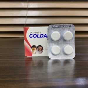 Coldaflu Plus Tablet