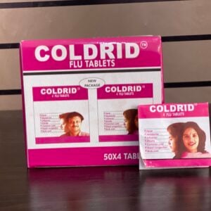 Coldrid Tablet