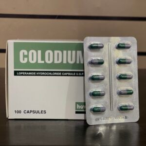 Colodium Capsule