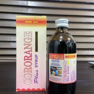 Cororange Syrup
