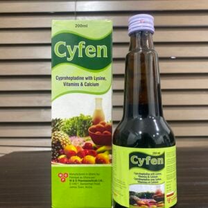Cyfen Syrup