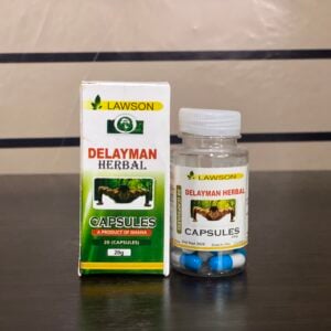 Delayman Capsule