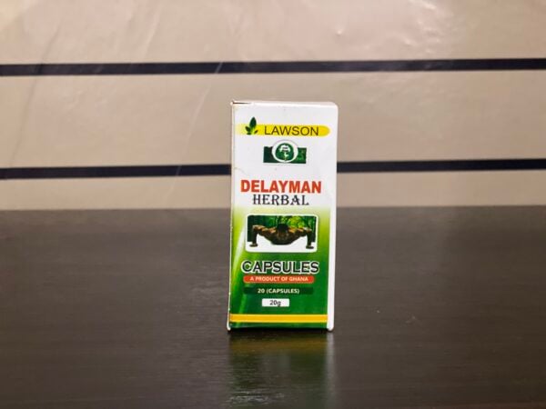 Delayman Capsule - Image 3