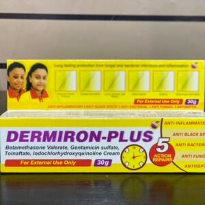 Dermiron Plus Tripple Action