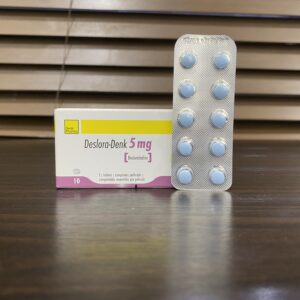 Deslora-Denk 5mg Tablet