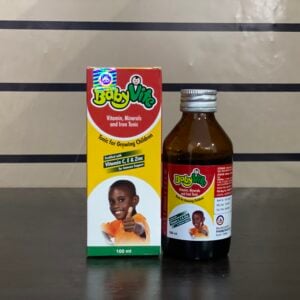 Babyvite Syrup 100ml