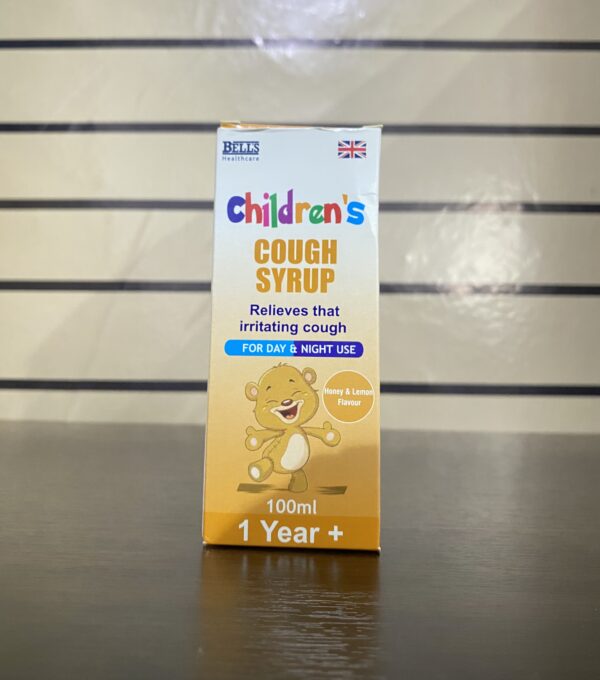 Bells Children's Cough Syrup - Image 3