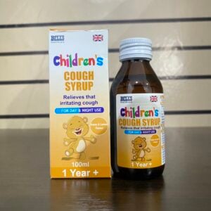 Bells Children's Cough Syrup