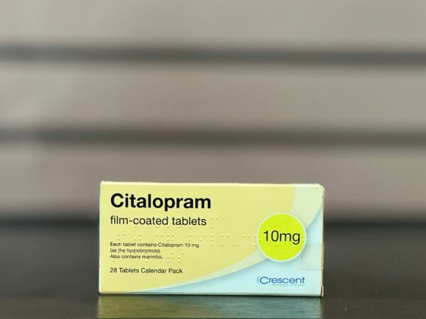 citalopram 10mg tablet