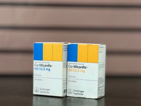 co micardis tablet