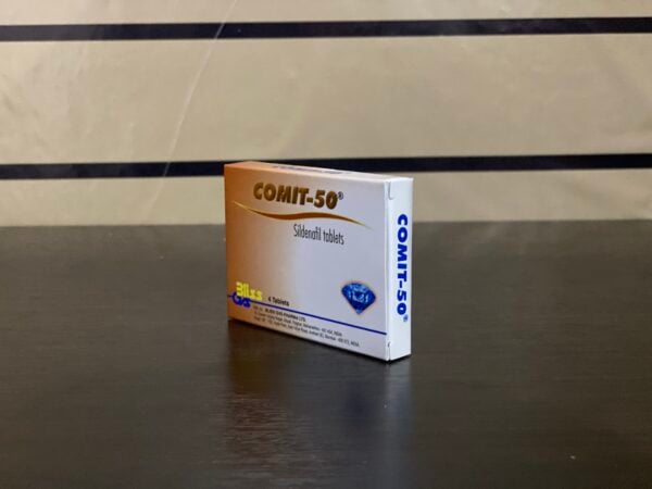 Comit 100mg/ 50mg - Image 3