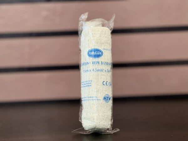 crepe bandage