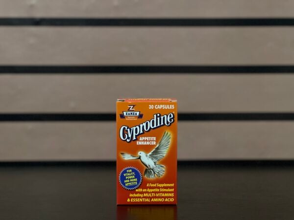 cyprodine capsule