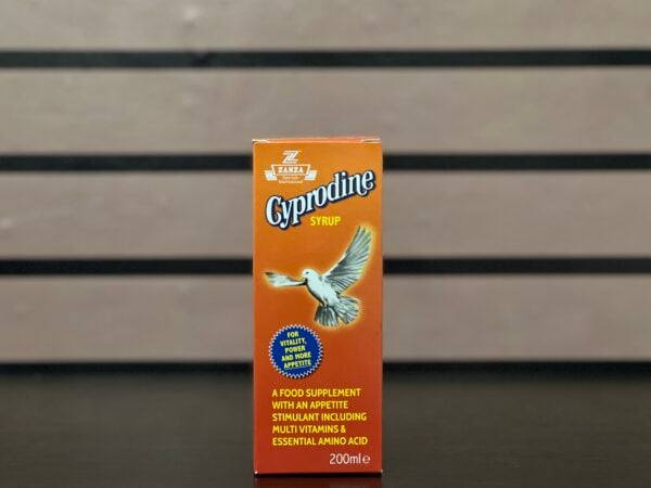 cyprodine syrup